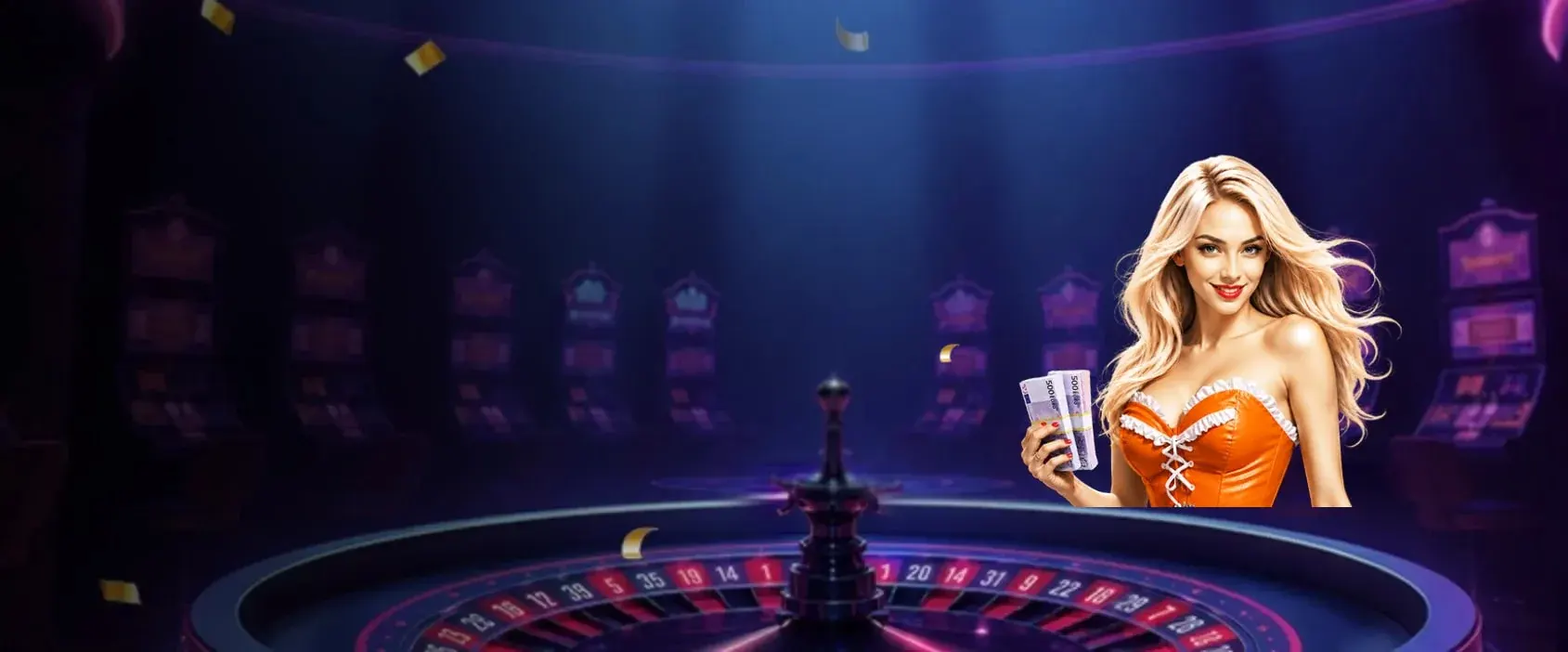 Tot € 3.000 + 600 free spins