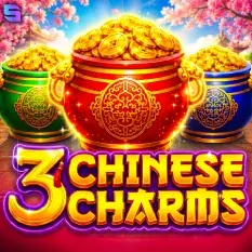 3 Chinese Charms bij Vox Casino