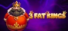 3 Fat Kings (amigo) bij Vox Casino