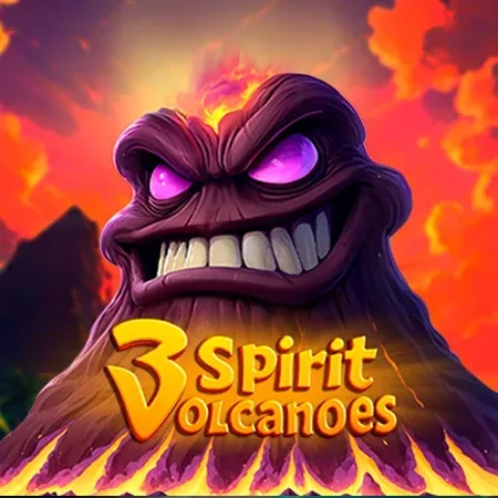 Vox Casino: 3 Spirit Volcanoes — spel van Amigo Gaming