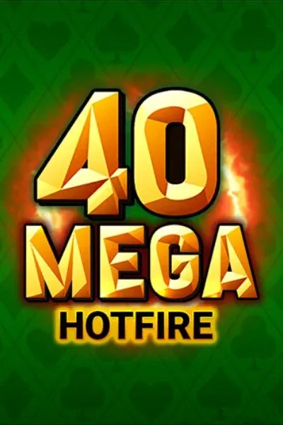 spel 40 Mega Hotfire · Vox Casino