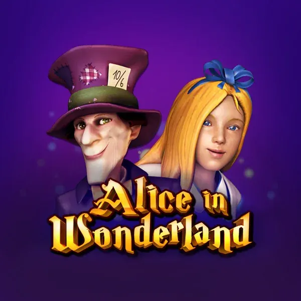 Alice in Wonderland bij Vox Casino