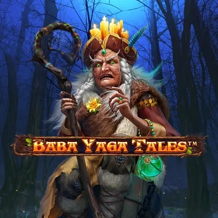 Baba Yaga Tales — gokkast Spinomenal | Vox Casino
