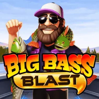 Big Bass Blast gokkast · Vox Casino