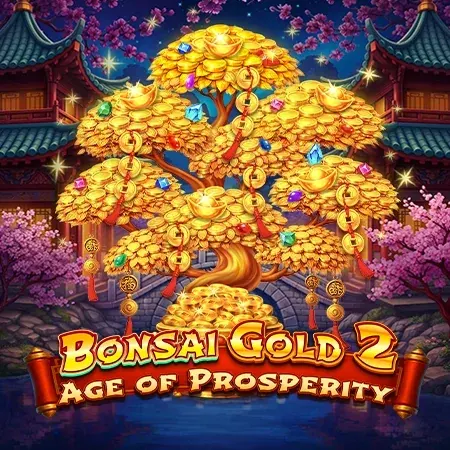 Bonsai Gold 2: Age of Prosperity van Novomatic — Vox Casino