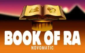 Book of Ra — gokkast | Vox Casino