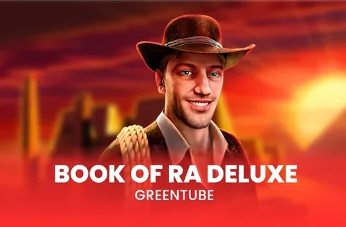 Book of Ra Deluxe bij Vox Casino