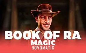 Book of Ra Magic — gokkast | Vox Casino