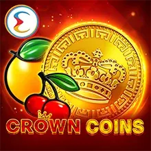 Crown Coins (endorphina) bij Vox Casino