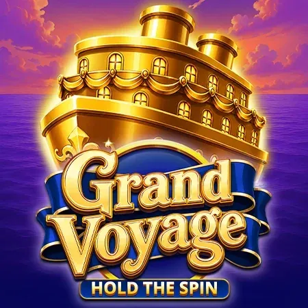 Vox Casino: Grand Voyage: Hold The Spin — spel van Gamzix