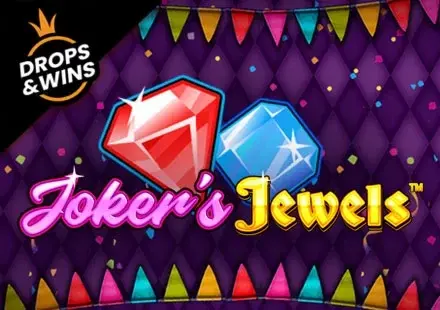 Vox Casino: Jokers Jewels — spel van pragmaticplay