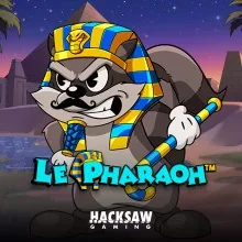 Le Pharaoh — gokkast Hacksaw Gaming | Vox Casino