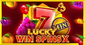 Lucky Win Spins X gokkast · Vox Casino