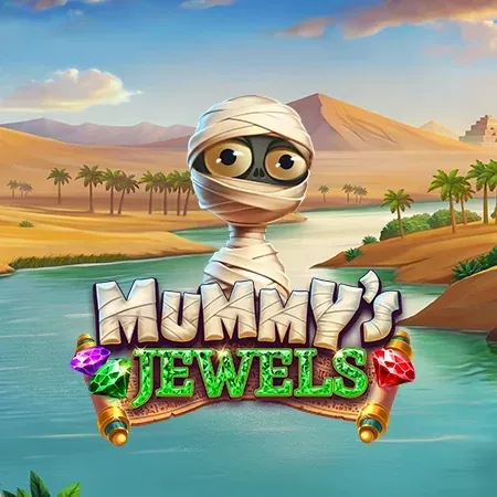 Mummy's Jewels — gokkast Pragmatic Play | Vox Casino