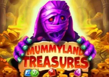 Mummyland Treasures van belatra — Vox Casino