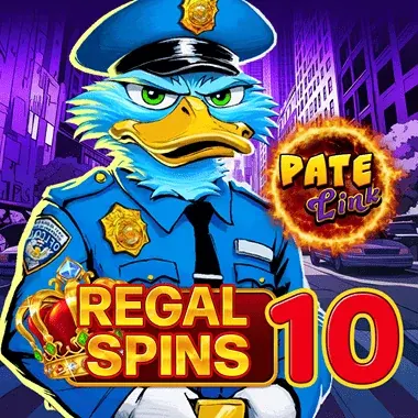 Regal Spins 10 Pate Link — gokkast | Vox Casino