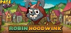Robin Hoodwink Pate Link — pateplay gokkast bij Vox Casino