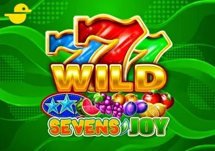 Sevens Joy — gokkast pateplay | Vox Casino