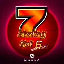 Vox Casino: Sizzling Hot 6 Extra Gold — spel van Novomatic