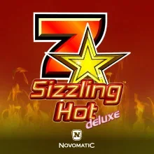 Sizzling Hot deluxe gokkast · Vox Casino