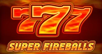 Super Fireballs — Fazi gokkast bij Vox Casino