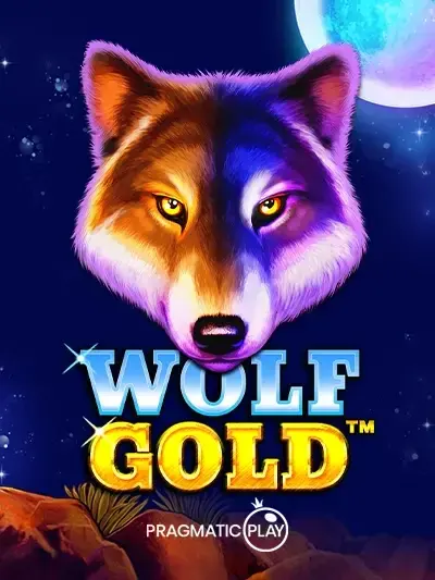 Vox Casino: Wolf Gold — spel van pragmaticplay